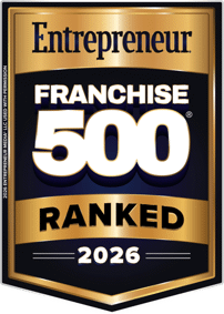Entrepreneur Franchise 500 Ranked 2026