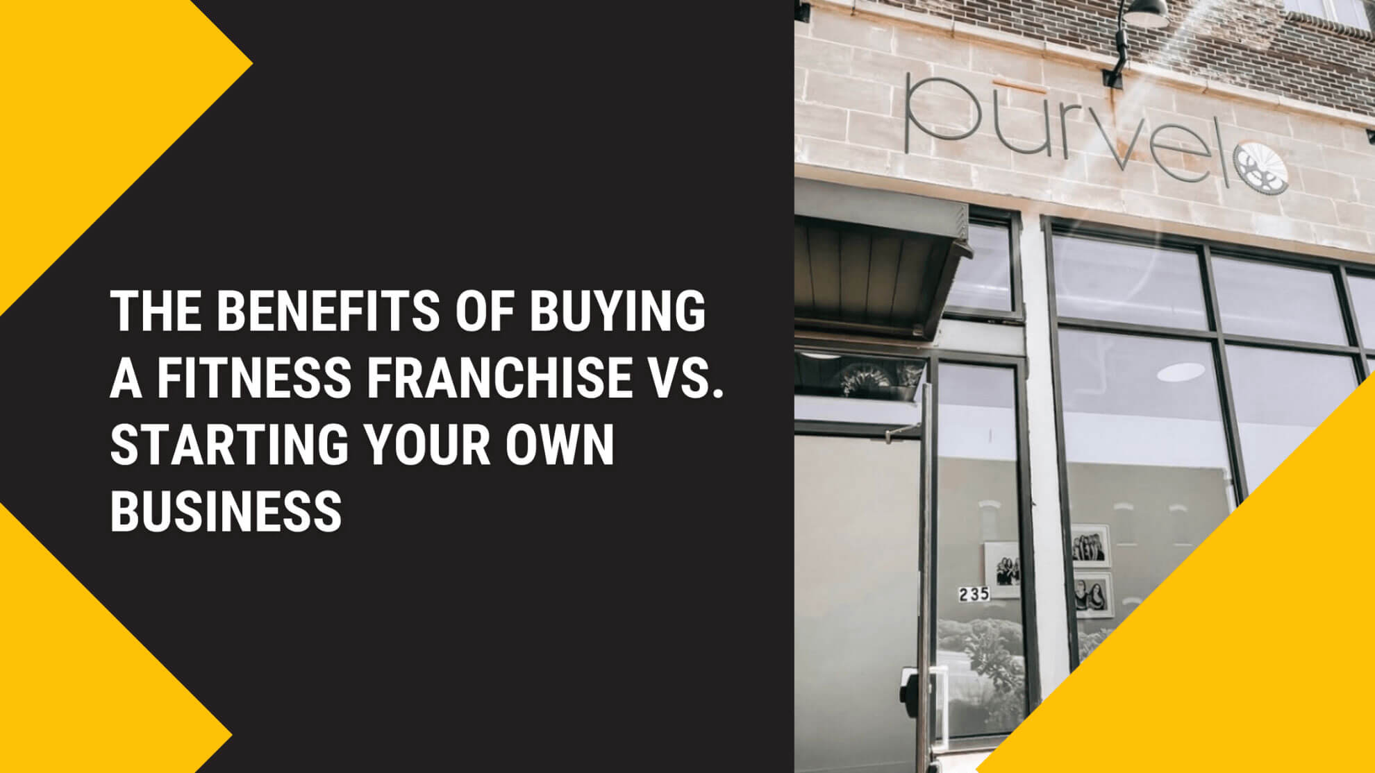Benefits of Buying Fitness Franchise